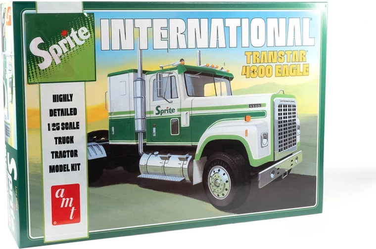 Tracteur iconique à l’échelle 1:25