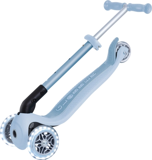 Roues avant lumineuses pour encore plus de fun