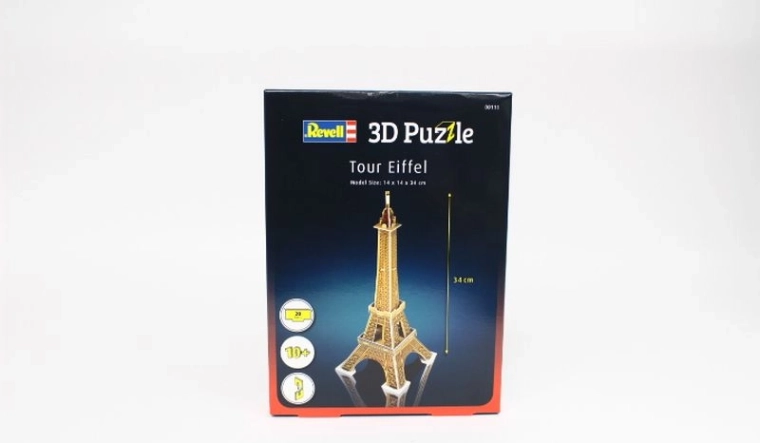 Mini puzzle 3D Revell – Tour Eiffel