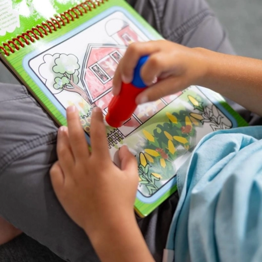 Reliure spirale robuste et pages résistantes