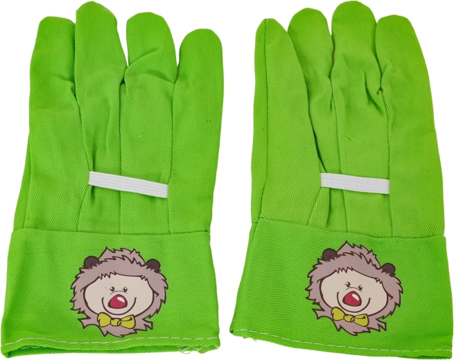 Gants pour enfants pour des mains propres et protégées