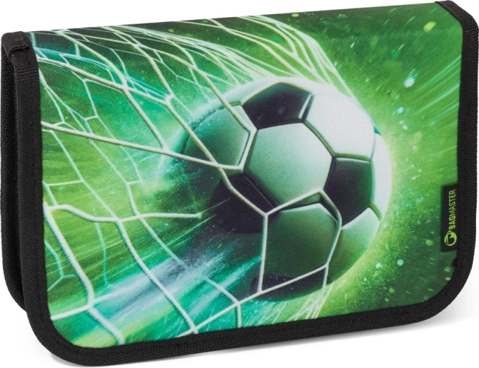 Bagmaster lumi 25 b trousse scolaire football