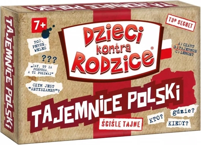 Enfants contre parents : Les secrets de la Pologne