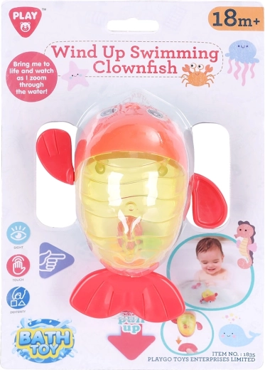 Poisson flottant Playgo