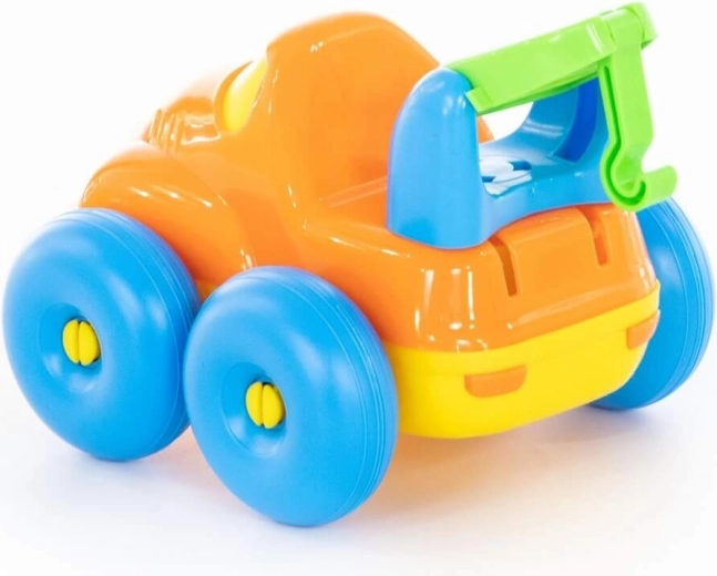 Un design coloré pour le plaisir de jouer