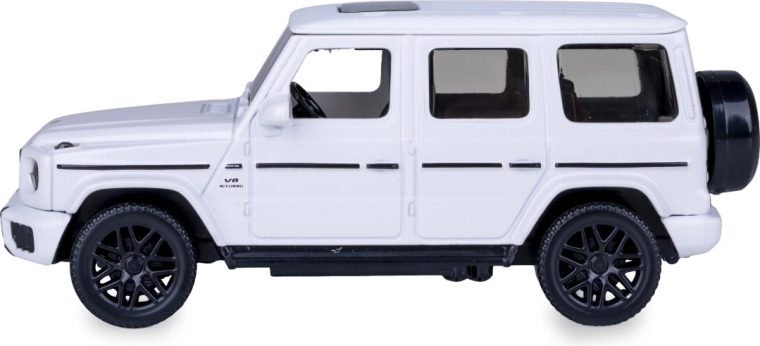 Carrosserie métallique DieCast
