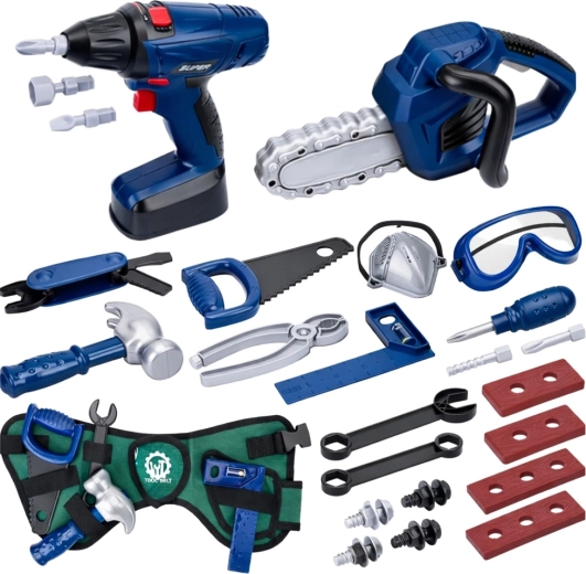 Outils réalistes pour un jeu imaginatif