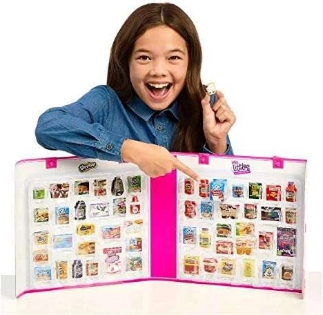 Compartiments clairs et vitrine en un