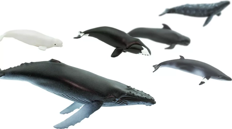 Figurines détaillées et peintes à la main