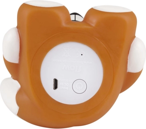 Recharge via micro USB et longue autonomie