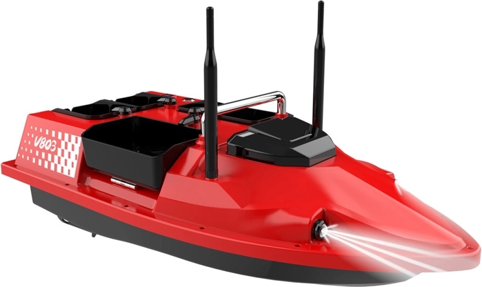 Navigation stable avec gyroscope et vitesse constante