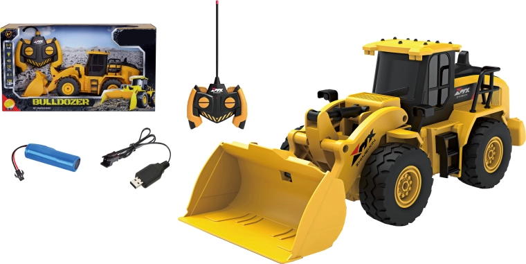 Chargeuse articulée R/C 32 cm