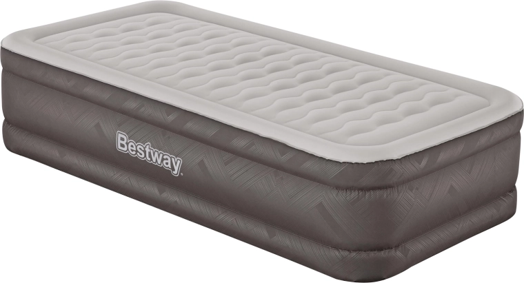 Matelas gonflable Bestway Fortech avec pompe intégrée 191 × 97 × 46 cm