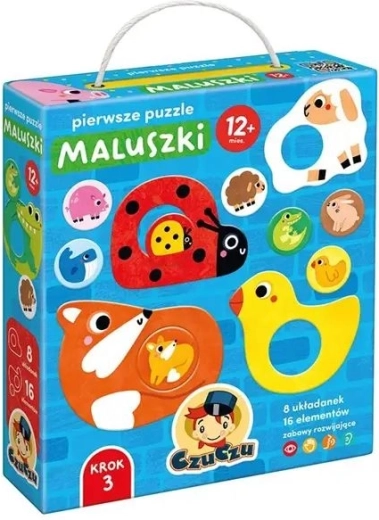 Premier puzzle pour les tout-petits