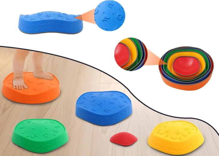 Développement de l’équilibre et de la coordination