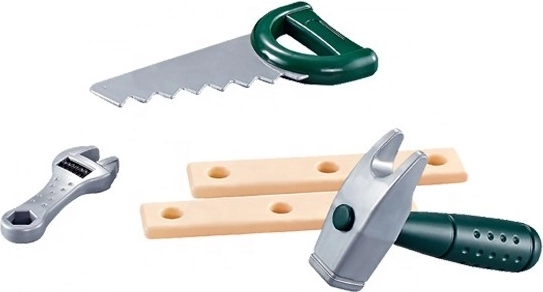 Accessoires riches pour jouer à réparer et à construire