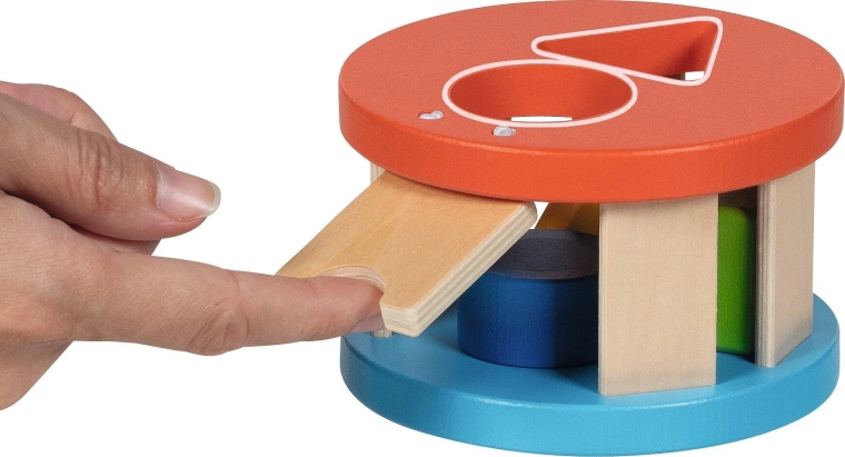Retrait facile des pièces