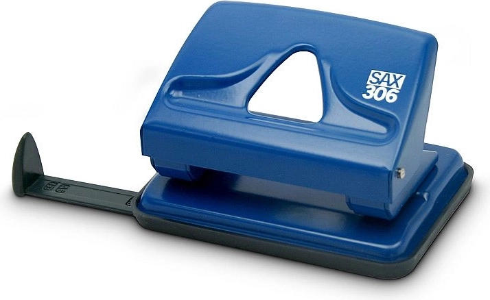 Perforatrice SAX 306 bleue