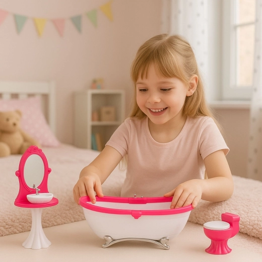 Stimulation de l’imagination et de la motricité fine