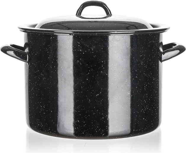 Surface émaillée résistante