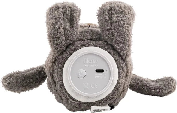 Recharge via USB‑C et longue autonomie