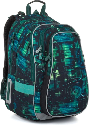 Sac à dos scolaire Topgal Technosvět Lynn