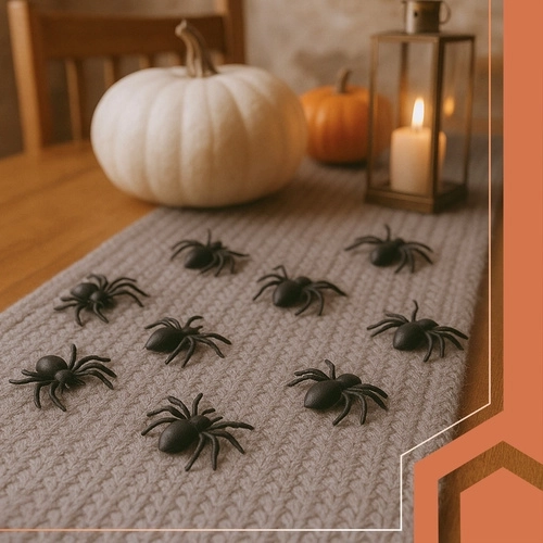 Idéal pour Halloween et les fêtes à thème