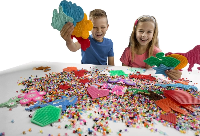 Un divertissement créatif qui développe les compétences