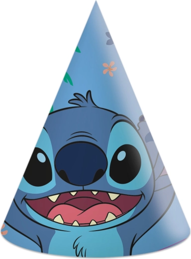 Disney chapeaux de fête Stitch (6 pcs)