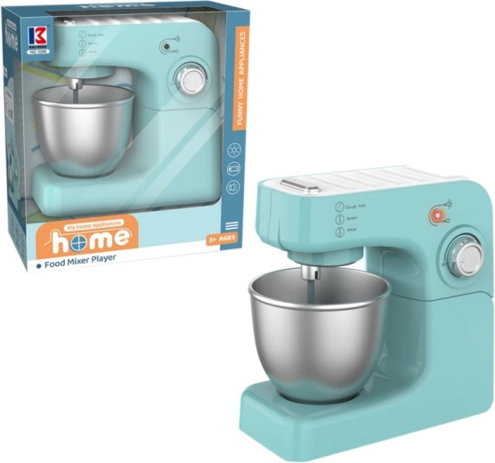 Cuisine planétaire robotique sur batterie