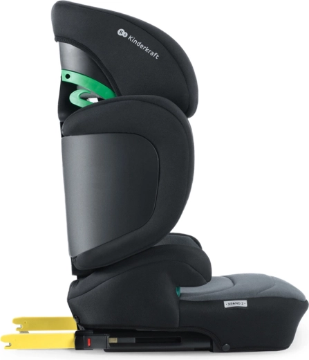 Sécurité selon R129/03 i-Size