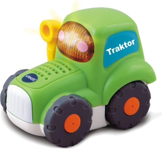 Tut Tut petit tracteur