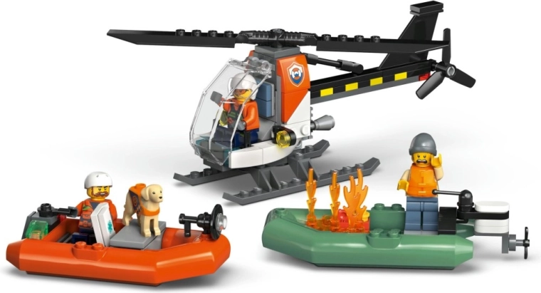 Scénarios aériens et de sauvetage dynamiques