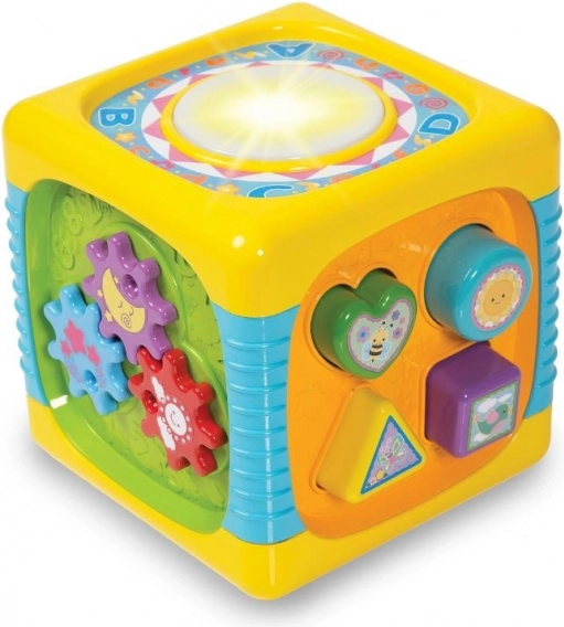 Tri des formes et motricité fine