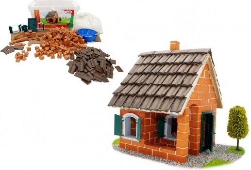 Kit de construction Maison d’été Teifoc