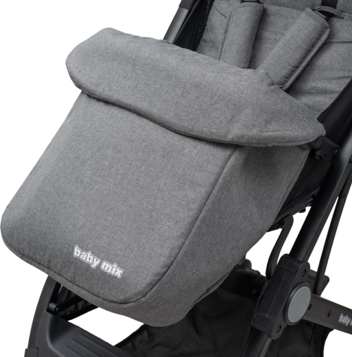 Chaleur et protection avec la couverture incluse