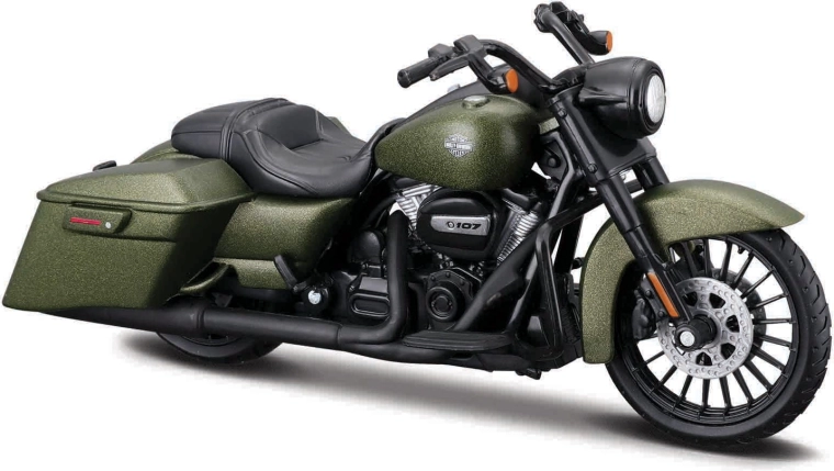 Maisto Harley-Davidson Road King Special 2022 moto 1:18