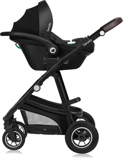 Système de voyage 3en1 avec siège auto