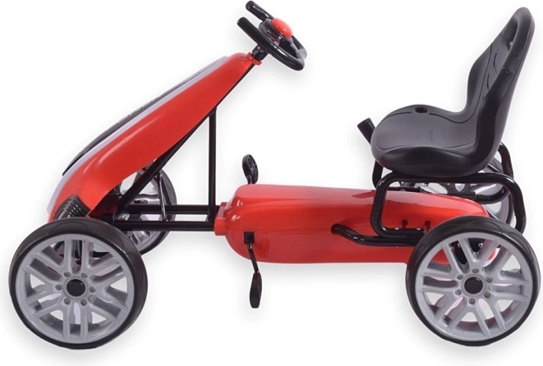 Siège réglable et volant ergonomique