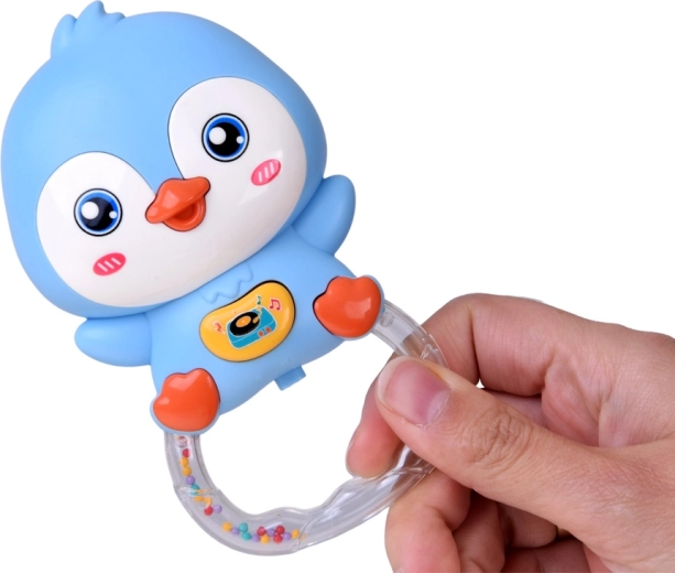 Hochet pour les petites mains