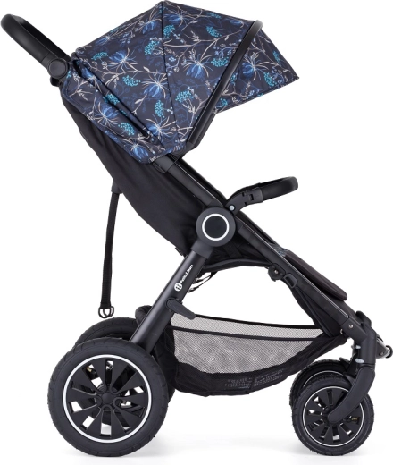 Roues gonflables pour une conduite confortable en terrain