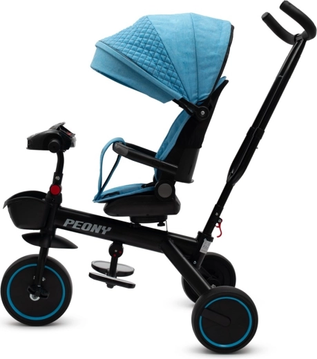 Siège pivotant et inclinable pour un confort maximal