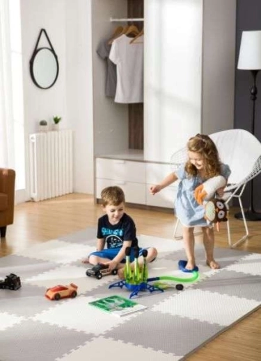 Un espace doux et sûr pour les enfants