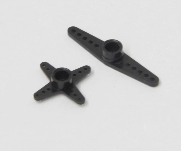 Jamara jeu de leviers (servo horn) XT mini - 1 pièce