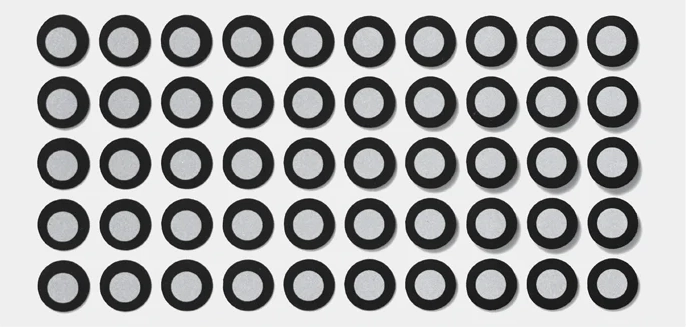 Kit de marqueurs de numérisation 3D Revopoint (500 pcs)