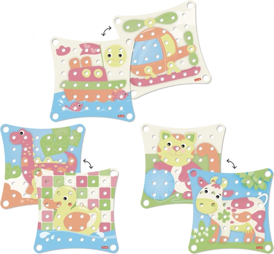 PlayEco - Mosaïque Jumbo Peggy Evo