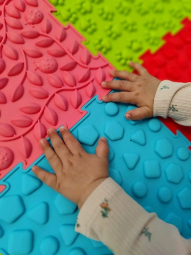 Silicone sûr et résistant, nettoyage facile