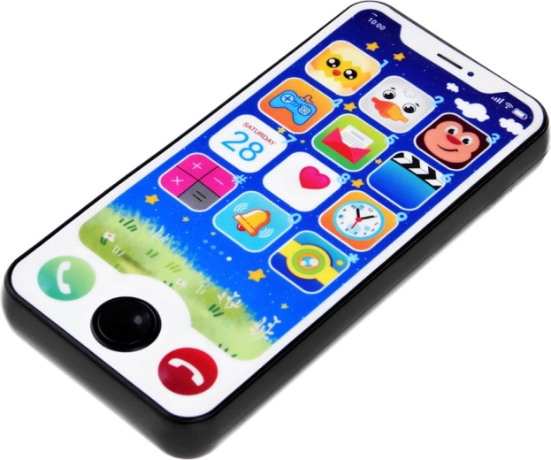 Téléphone pour petits explorateurs