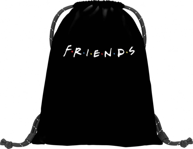 Sac Baagl avec motif de la série Friends