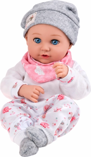 Détails réalistes et expression amicale